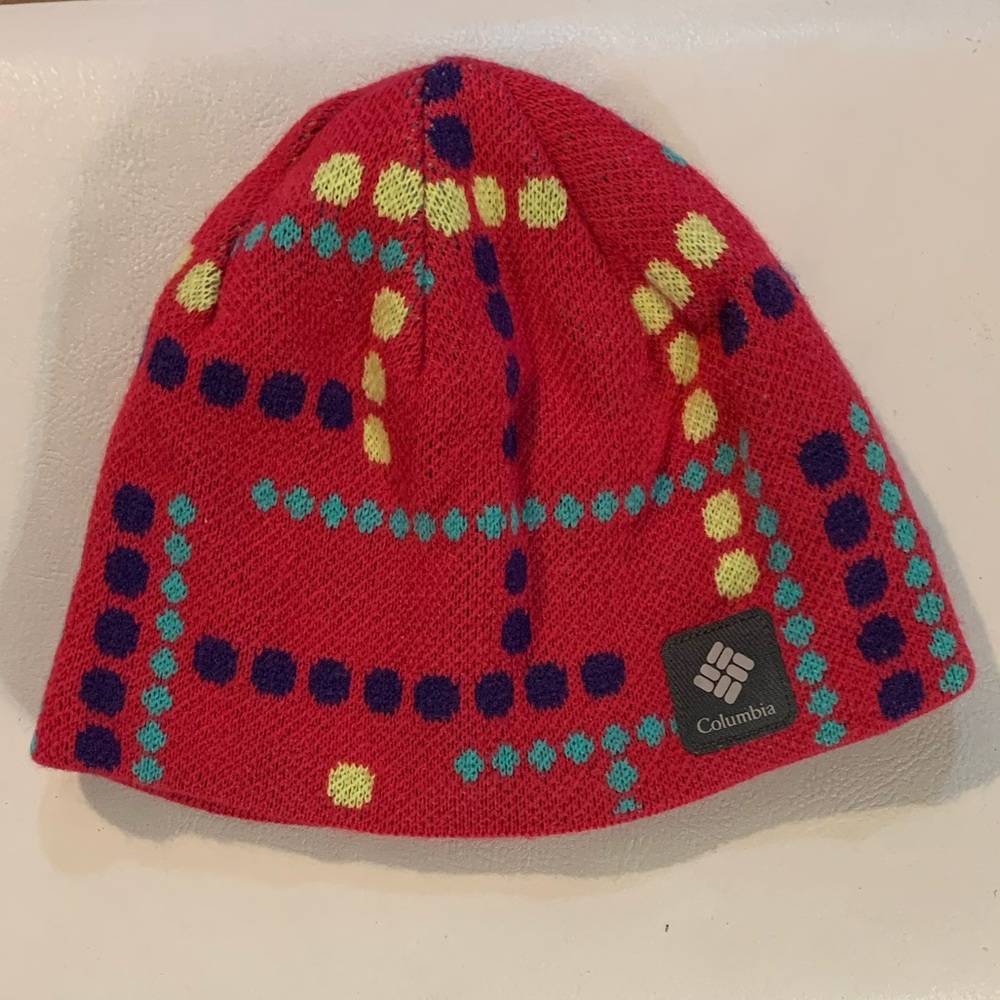 Columbia Girls Knit Winter Hat, size Youth
